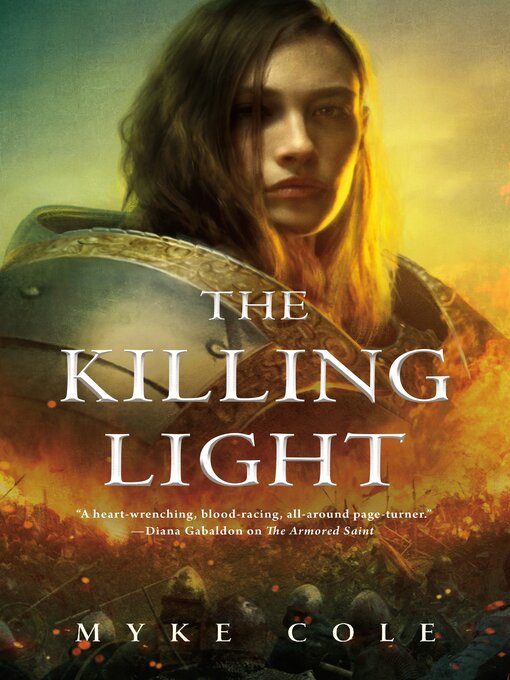 Title details for The Killing Light by Myke Cole - Available